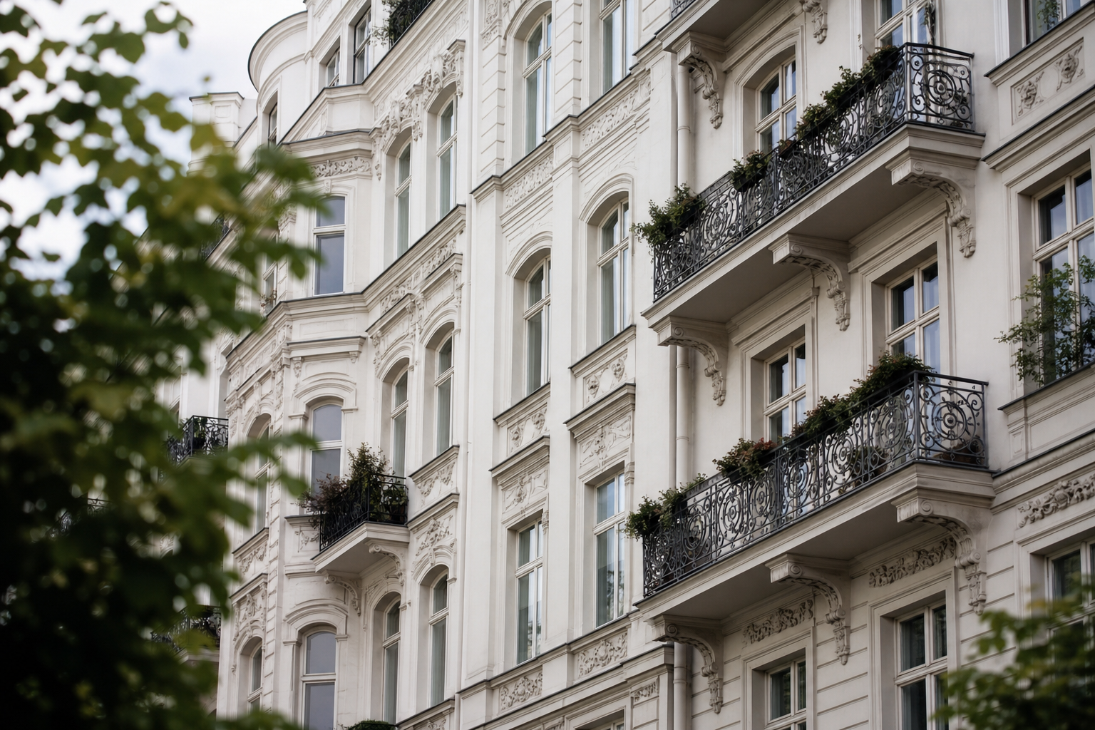 Immobilien als Kapitalanlage